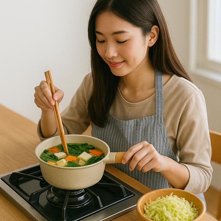 太るリスクを下げる具材とカロリーコントロール