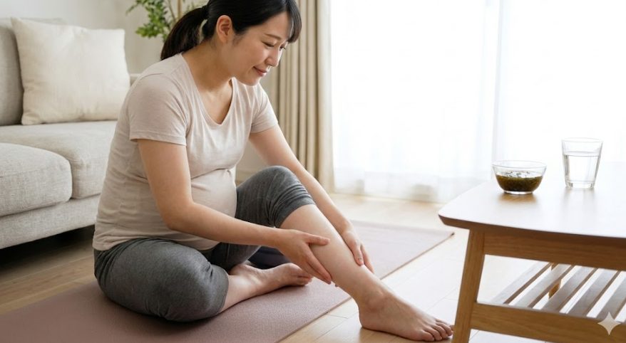 妊娠糖尿病やむくみ対策にも！もずく酢の嬉しい栄養効果