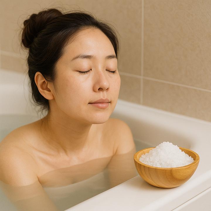 エプソムソルトの効果はすごい?それとも過大評価?