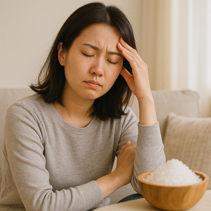 エプソムソルトが体に悪いと感じたときの安全な対処法