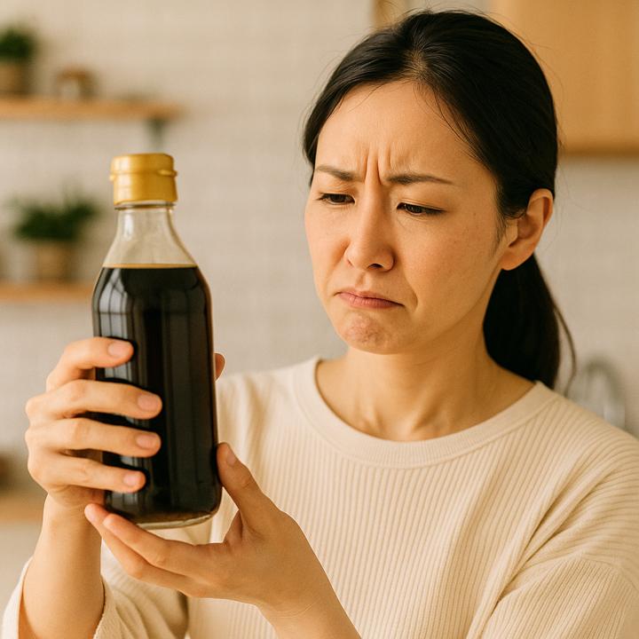 黒酢の賞味期限切れから2年経過した場合の安全性