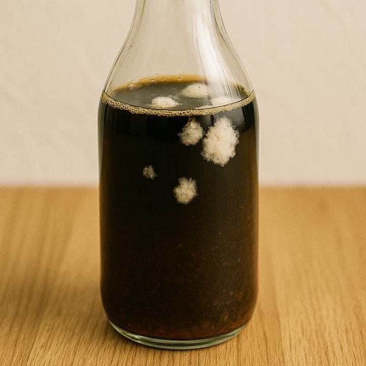 酢が腐るとどうなる?見た目や臭いの変化