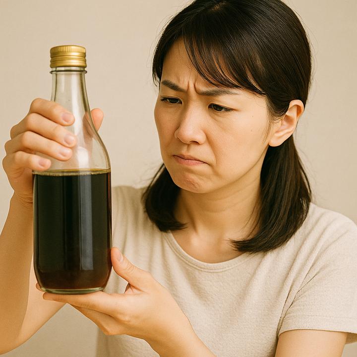 開封後の黒酢の賞味期限と保存方法