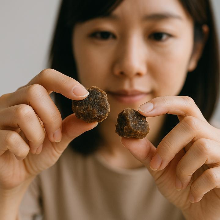 カビの見分け方と注意点