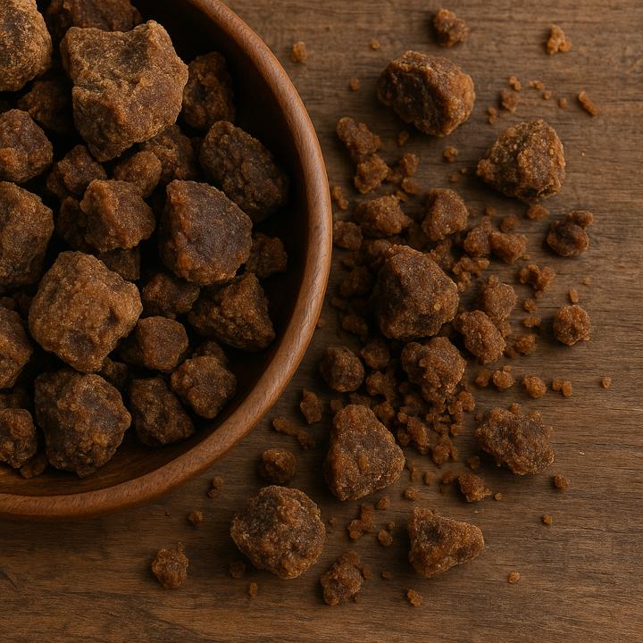 開封後の黒砂糖の保存期間