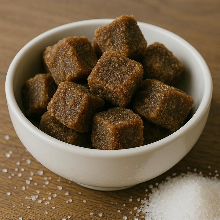 黒砂糖の賞味期限を正しく理解しよう|開封後の扱いや賞味期限切れの判断ポイントまとめ