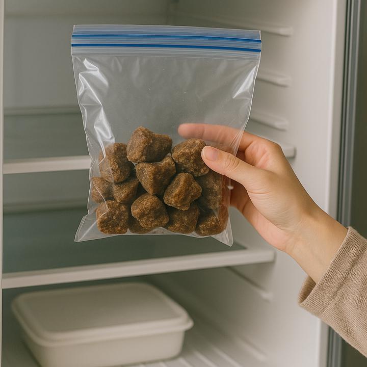 黒砂糖の賞味期限切れやカビ・冷蔵庫保存の注意点