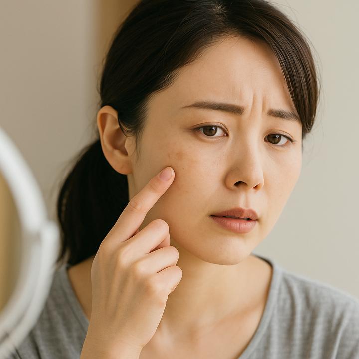 えごま油でシミが消えるという噂の真相と予防に役立つ根拠とは