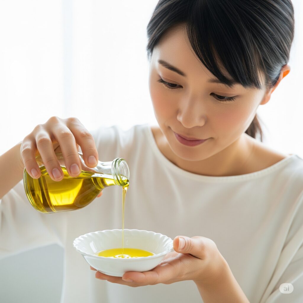 えごま油は熱に弱い?何度までOK?:発煙点・α-リノレン酸の劣化温度目安