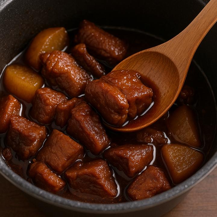 黒砂糖が向いている料理と合わない料理の見極め方