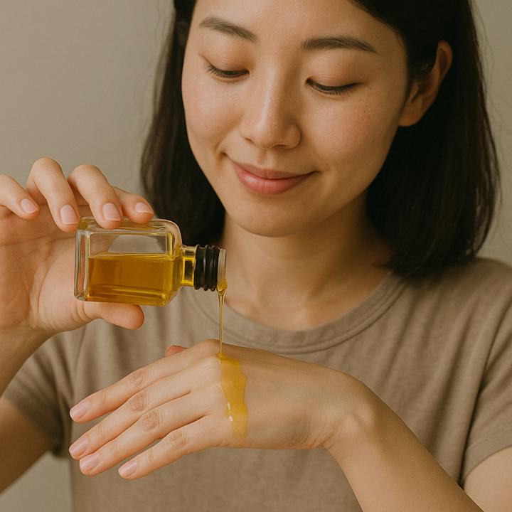 食べられなくなったアマニ油の再利用アイデア