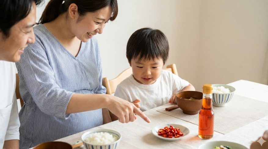 子供や妊婦がコーレーグースを食べても大丈夫？