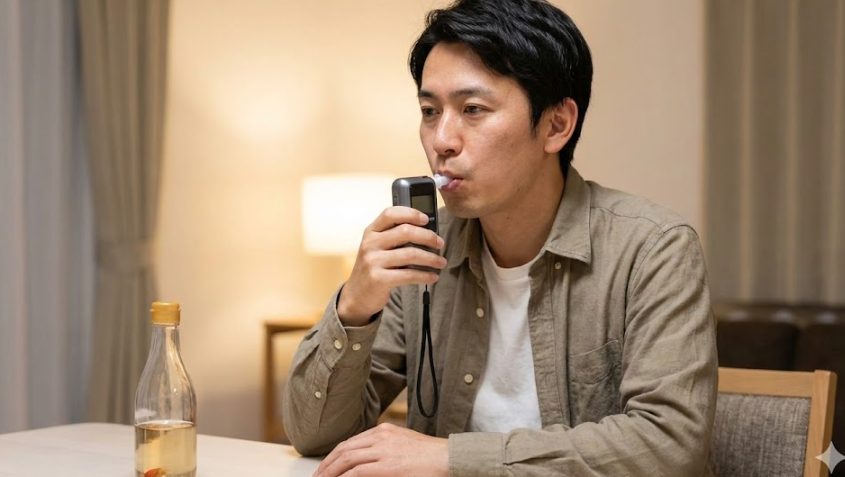 コーレーグースの摂取で飲酒運転になる可能性と基準
