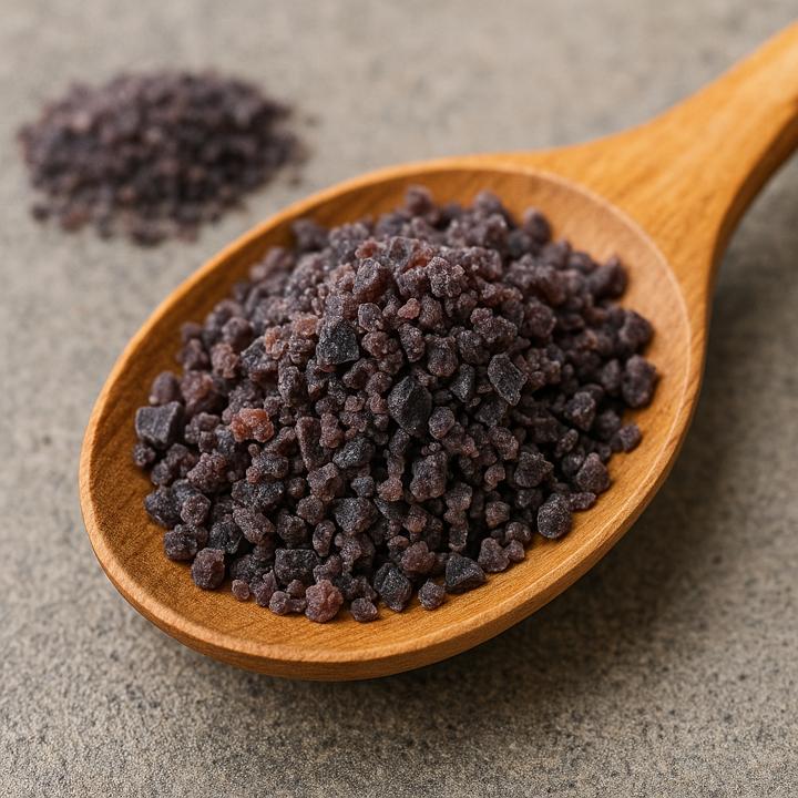 ブラックソルトの効能と料理の関係性とは?還元力で素材を引き立てる仕組み