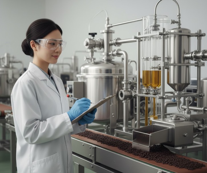 製造方法から見るオリーブポマスオイルの安全性