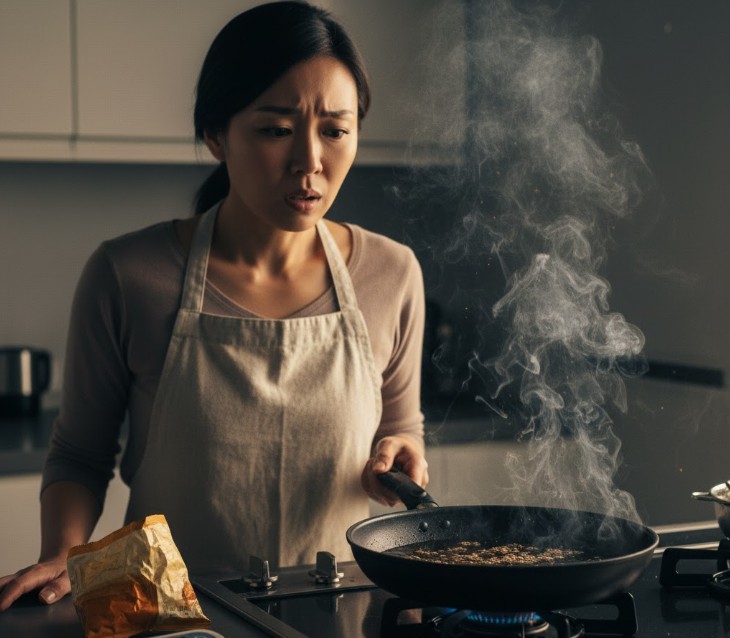 グレープシードオイルの揚げ物は危険なの？