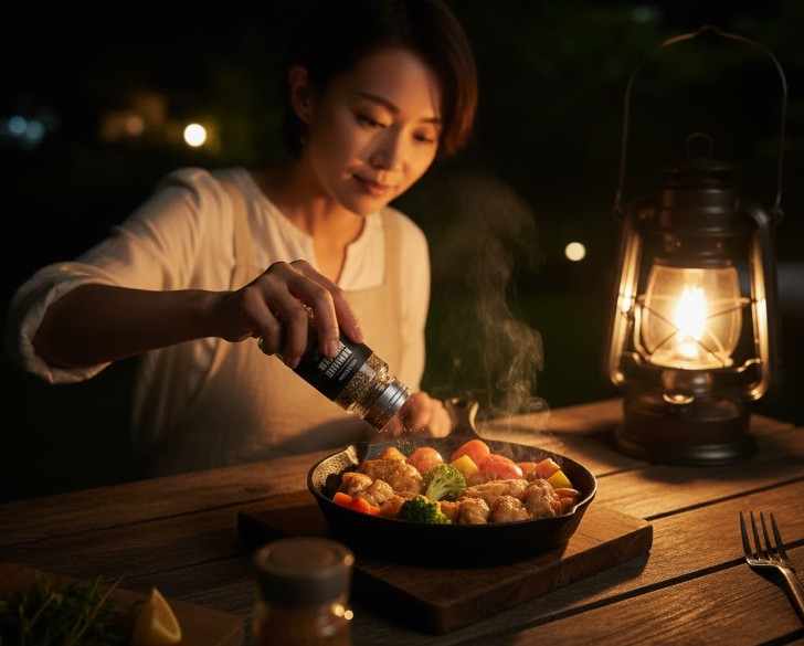アミノ酸(うま味調味料)の影響