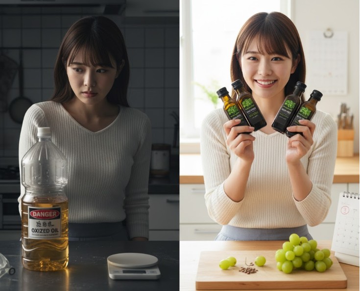 使い切れる容量で購入することが大切