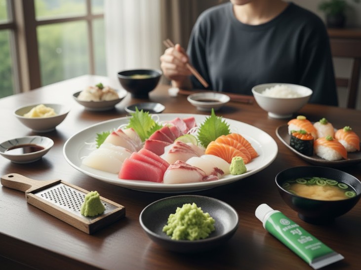チューブわさびは体に悪いかの結論