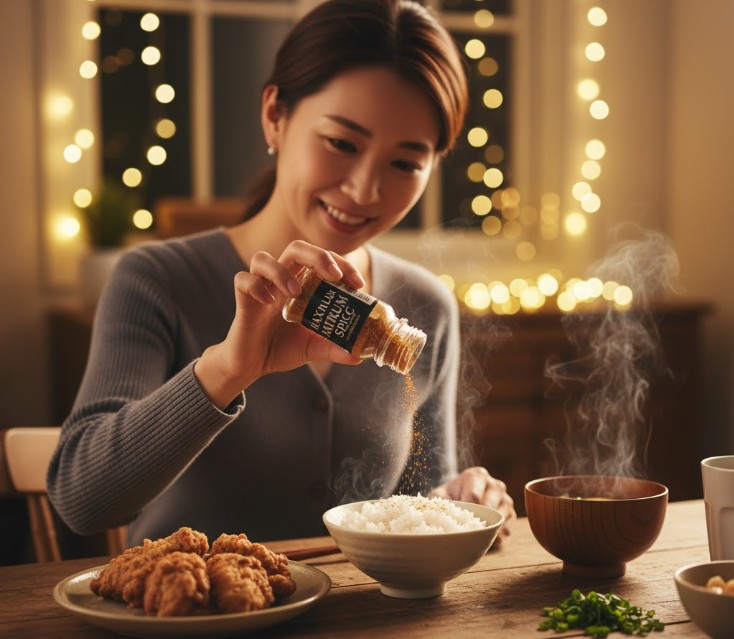 マキシマム調味料は体に悪い?成分を検証