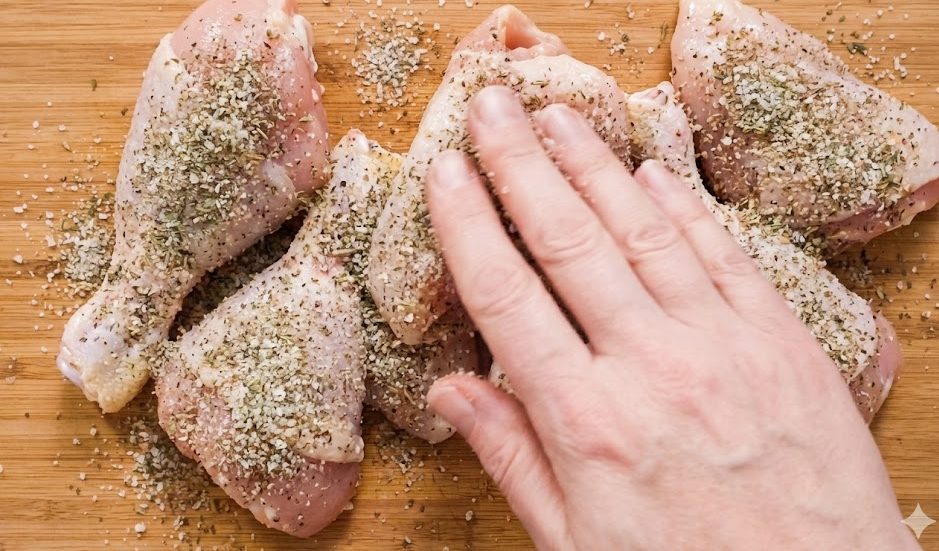 鶏肉の下味に使うと絶品になる人気のレシピ
