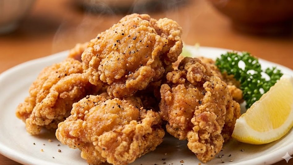 下味に使うと唐揚げが劇的に変わる