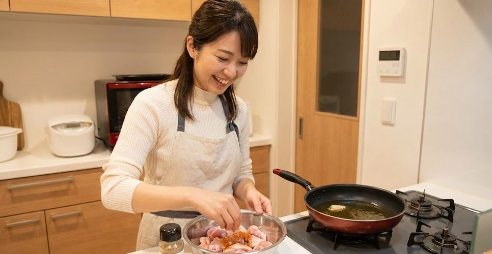 家庭で作る絶品ほりにし唐揚げレシピ