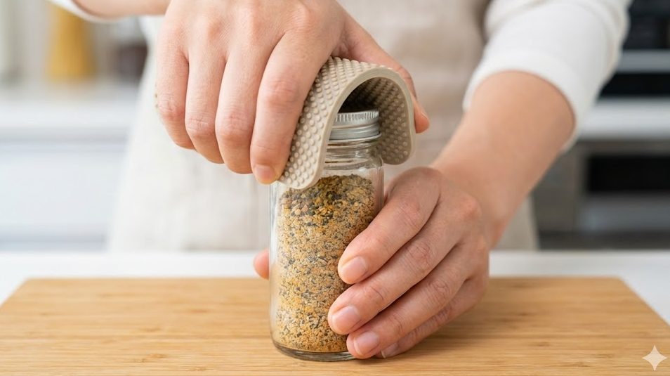 ほりにしの開け方で蓋が開かない時の対処法