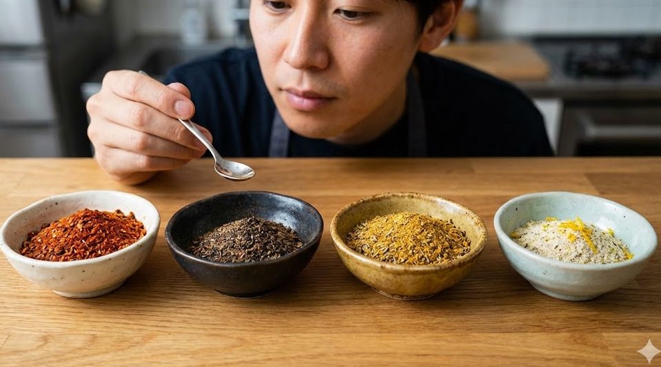 ほりにしはどれが美味しい?全種類の味を徹底比較