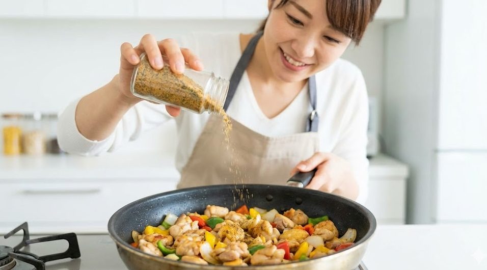 マキシマム調味料がまずい評価を覆す使い方