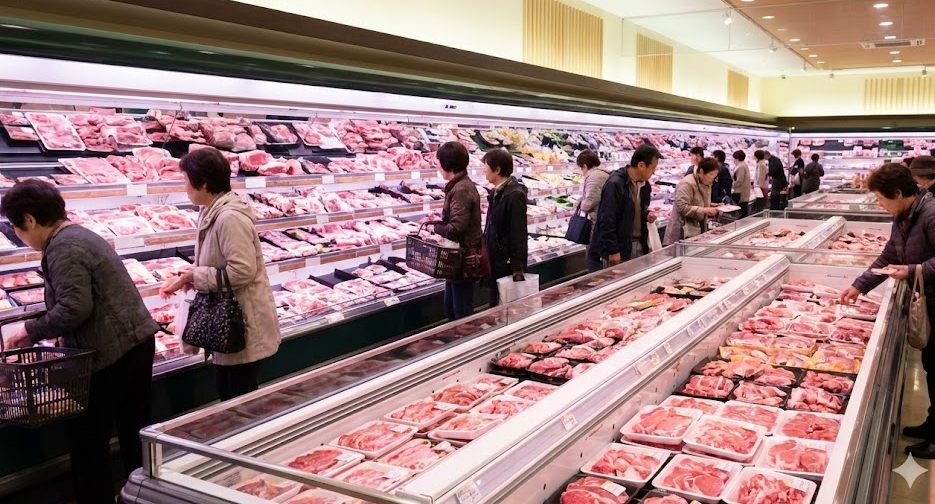 ロピアなら実店舗で確実に購入可能