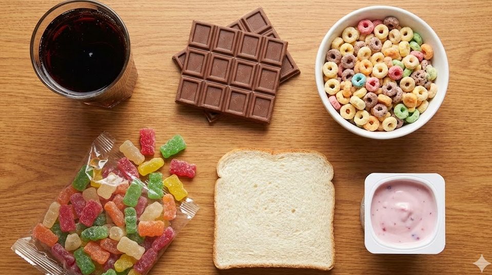 砂糖断ちで食べてはいけないものリストと定義