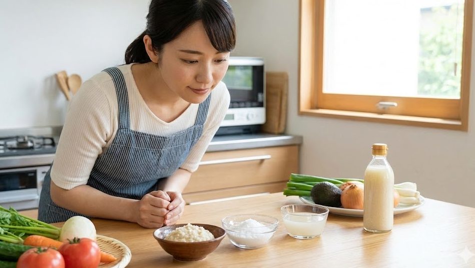 液体塩麹がどこに売ってるか迷った時の代用と選び方