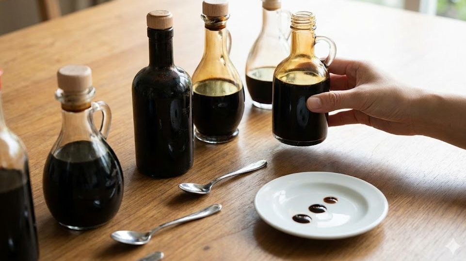 カルディのバルサミコ酢おすすめの選び方と種類