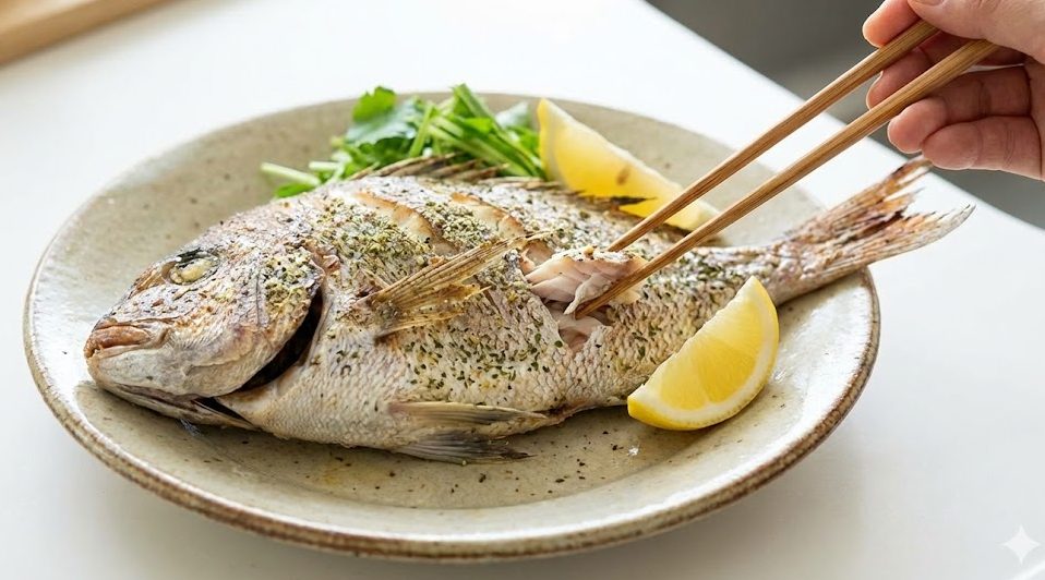 魚にはこれ!相性抜群のほりにしの選び方