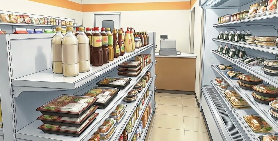 液体塩麹はコンビニやセブンイレブンで買える?