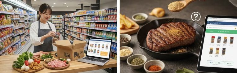 ほりにしはカルディで買える?販売店まとめ