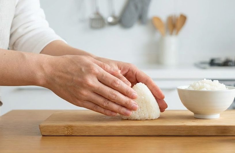 絶品ほりにしおにぎりレシピと作り方