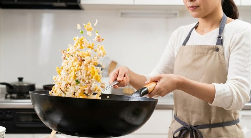 失敗なし！ほりにしチャーハンの基本レシピ