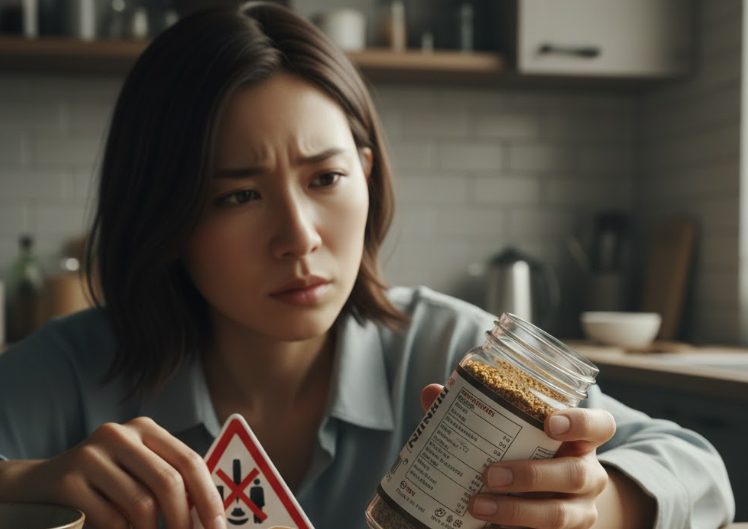 ほりにしのアレルギー成分には注意が必要