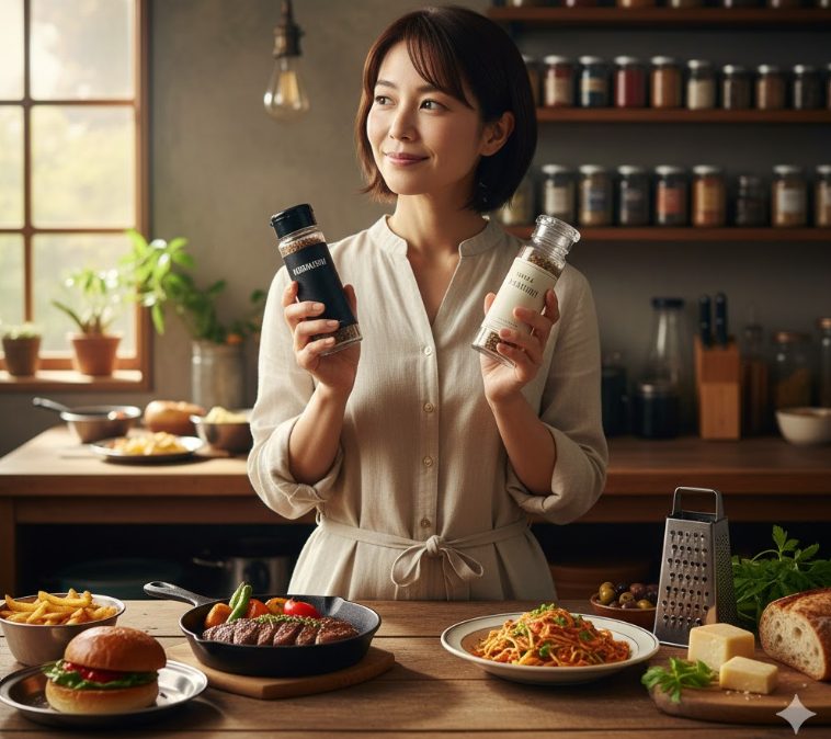 ほりにしとカルディ商品を賢く使い分けよう