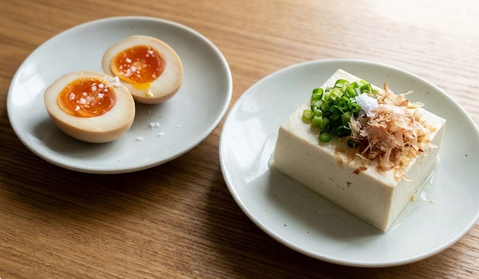 味玉や冷奴など素材の旨みを引き出す活用法