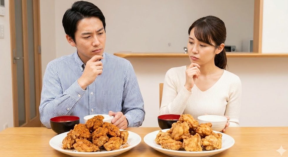 ほりにし唐揚げはまずい等の評判を検証