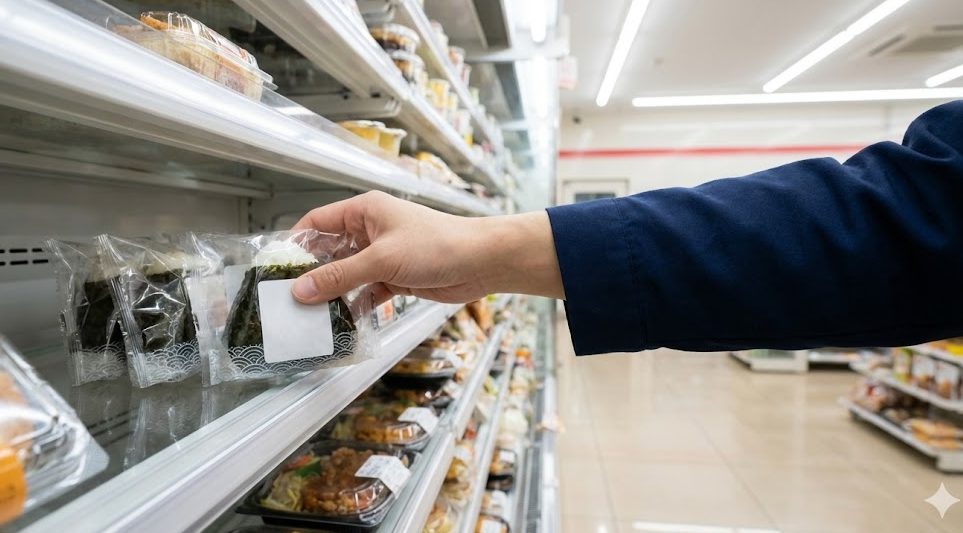 ローソン等のほりにしおにぎり販売情報