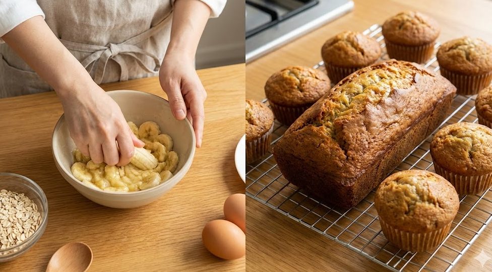 バナナを使った簡単手作りおやつの魅力