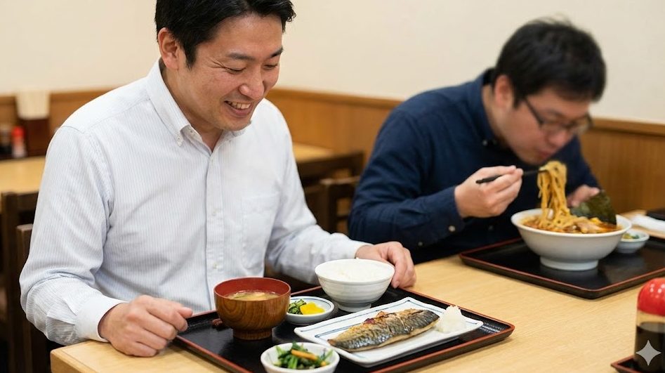 料理の工夫や外食時の選び方