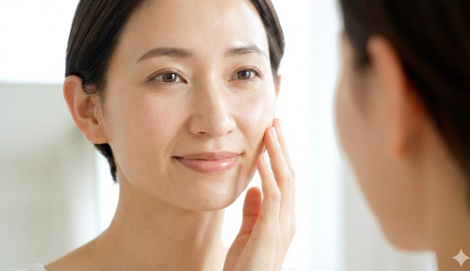 肌の糖化を防ぎ顔つきまで若返る驚きの変化