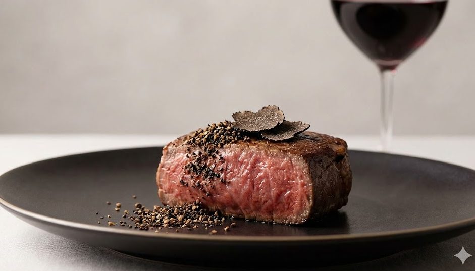 ほりにしプレミアムはトリュフ香る高級な味わい