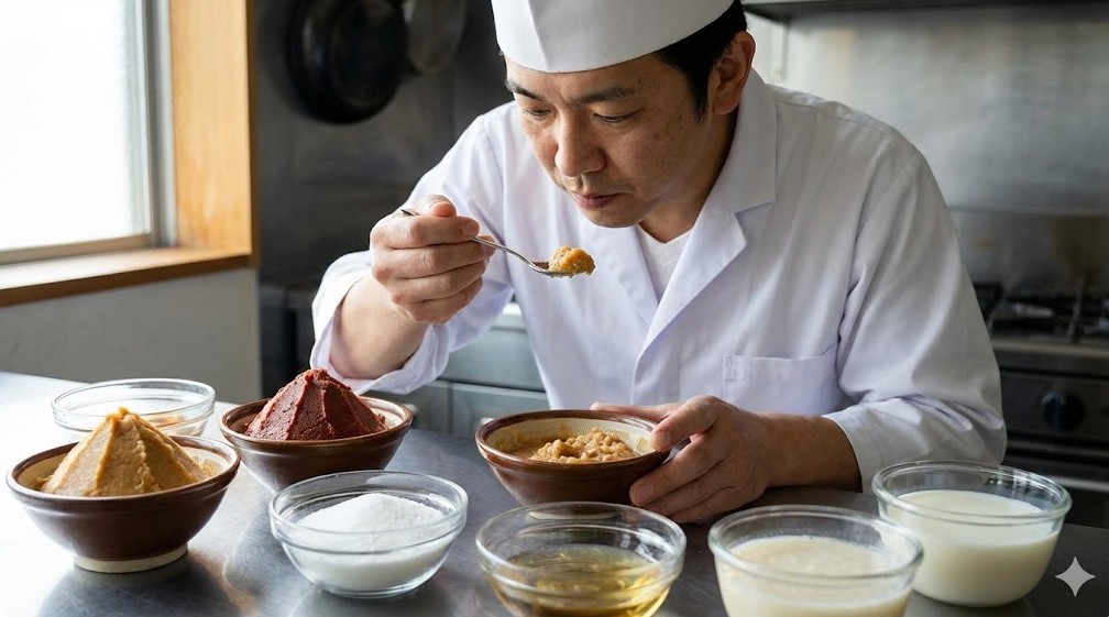 白味噌の代用で本格的な味を再現するコツ