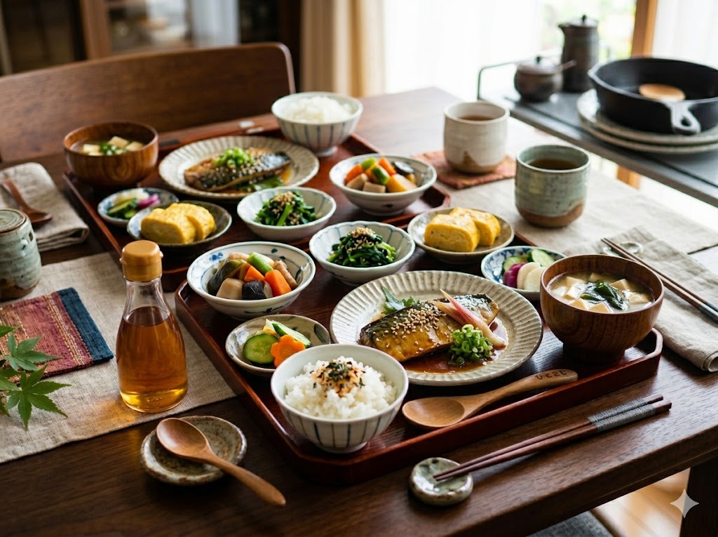 「ひとさじ」の工夫で大変身！みりんを美味しく使い切るアイデア